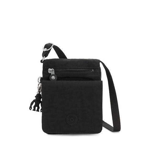 Kipling New Eldorado Crossbody Veske Svarte | NO 1522PJ